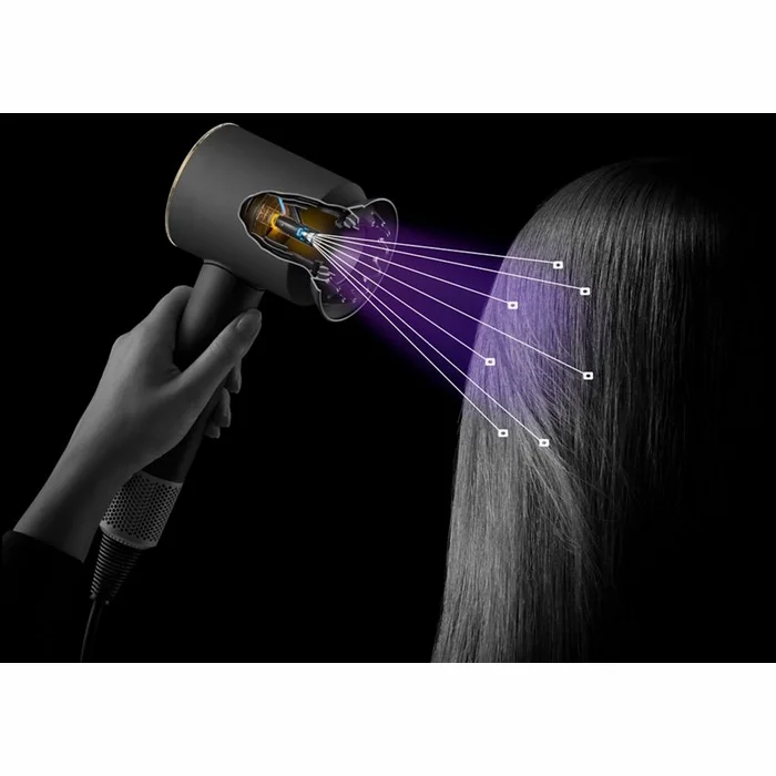 Fēni Dyson HD16 Supersonic Nural Jasper/Nural 599003-01